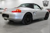 Thumbnail of 2001 Gray Porsche Boxster