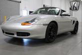 Thumbnail of 2001 Gray Porsche Boxster