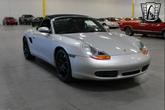 Thumbnail of 2001 Gray Porsche Boxster