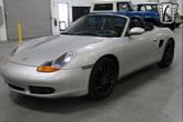 Thumbnail of 2001 Gray Porsche Boxster