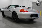 Thumbnail of 2001 Gray Porsche Boxster