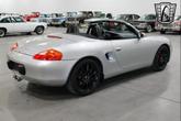 Thumbnail of 2001 Gray Porsche Boxster