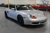Thumbnail of 2001 Gray Porsche Boxster