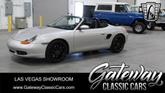 Photo of 2001 Gray Porsche Boxster