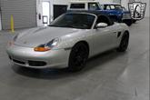 Thumbnail of 2001 Gray Porsche Boxster
