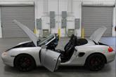 Thumbnail of 2001 Gray Porsche Boxster