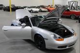 Thumbnail of 2001 Gray Porsche Boxster