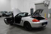 Thumbnail of 2001 Gray Porsche Boxster