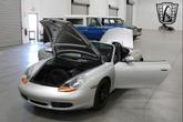 Thumbnail of 2001 Gray Porsche Boxster