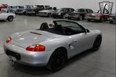 Thumbnail of 2001 Gray Porsche Boxster