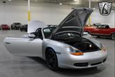Thumbnail of 2001 Gray Porsche Boxster