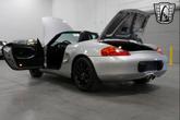 Thumbnail of 2001 Gray Porsche Boxster