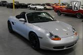 Thumbnail of 2001 Gray Porsche Boxster