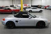 Thumbnail of 2001 Gray Porsche Boxster