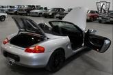 Thumbnail of 2001 Gray Porsche Boxster