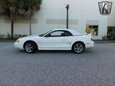 Thumbnail of 1997 White Ford Mustang