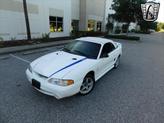 Thumbnail of 1997 White Ford Mustang