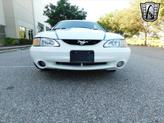 Thumbnail of 1997 White Ford Mustang