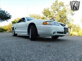 Thumbnail of 1997 White Ford Mustang