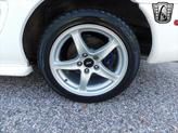 Thumbnail of 1997 White Ford Mustang