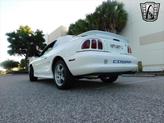 Thumbnail of 1997 White Ford Mustang