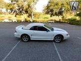 Thumbnail of 1997 White Ford Mustang