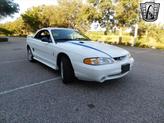 Thumbnail of 1997 White Ford Mustang
