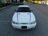 Thumbnail of 1997 White Ford Mustang
