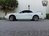 Thumbnail of 1997 White Ford Mustang