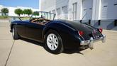 Thumbnail of 1959 Black MG MGA