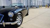 Thumbnail of 1959 Black MG MGA