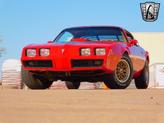 Thumbnail of 1980 Red Pontiac Firebird