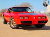 Thumbnail of 1980 Red Pontiac Firebird