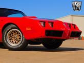 Thumbnail of 1980 Red Pontiac Firebird
