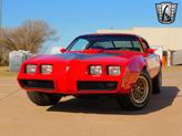 Thumbnail of 1980 Red Pontiac Firebird