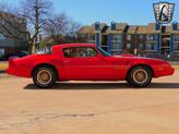 Thumbnail of 1980 Red Pontiac Firebird