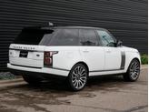 Thumbnail of 2021 White Land Rover Range Rover