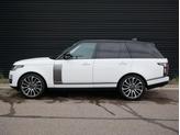 Thumbnail of 2021 White Land Rover Range Rover