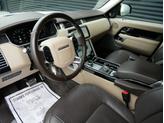 Thumbnail of 2021 White Land Rover Range Rover