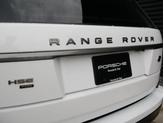 Thumbnail of 2021 White Land Rover Range Rover