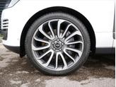 Thumbnail of 2021 White Land Rover Range Rover