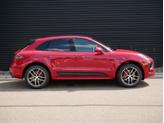 Thumbnail of 2025 Carmine Red Porsche Macan
