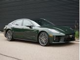 Thumbnail of 2024 Green Porsche Panamera