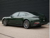Thumbnail of 2024 Green Porsche Panamera