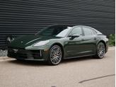 Photo of 2024 Green Porsche Panamera