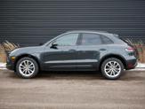 Thumbnail of 2025 Grey Porsche Macan