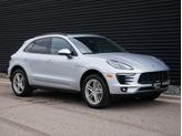 Thumbnail of 2018 Rhodium Silver Metallic Porsche Macan