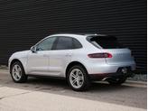 Thumbnail of 2018 Rhodium Silver Metallic Porsche Macan