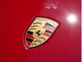 Thumbnail of 2023 Red Porsche Macan