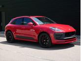 Thumbnail of 2023 Red Porsche Macan